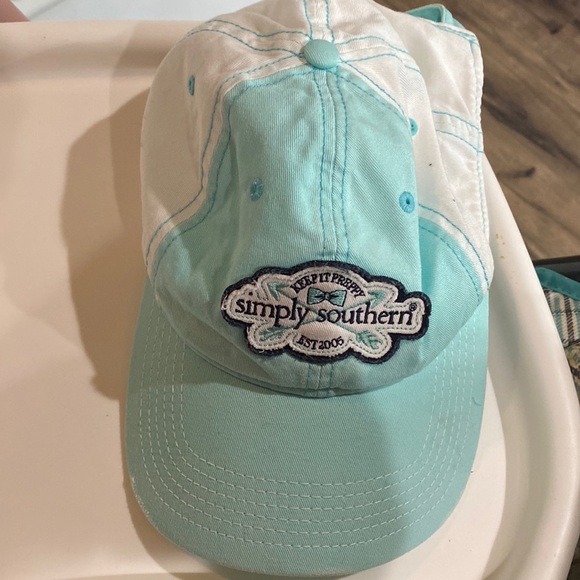 Simply Southern Accessories - Simply southern cap/Hat